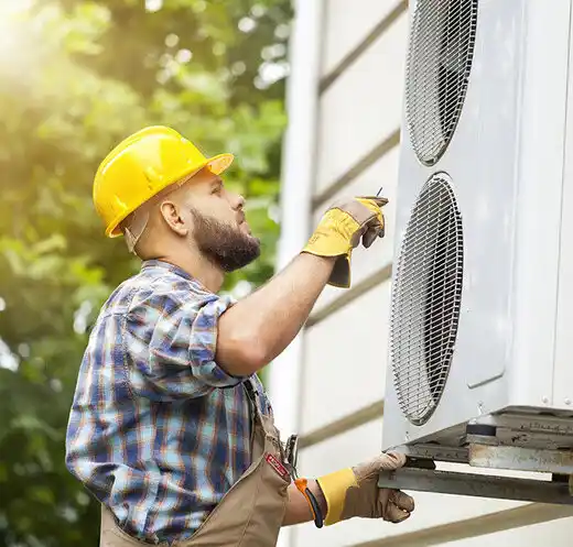 hvac services Whittier Heights